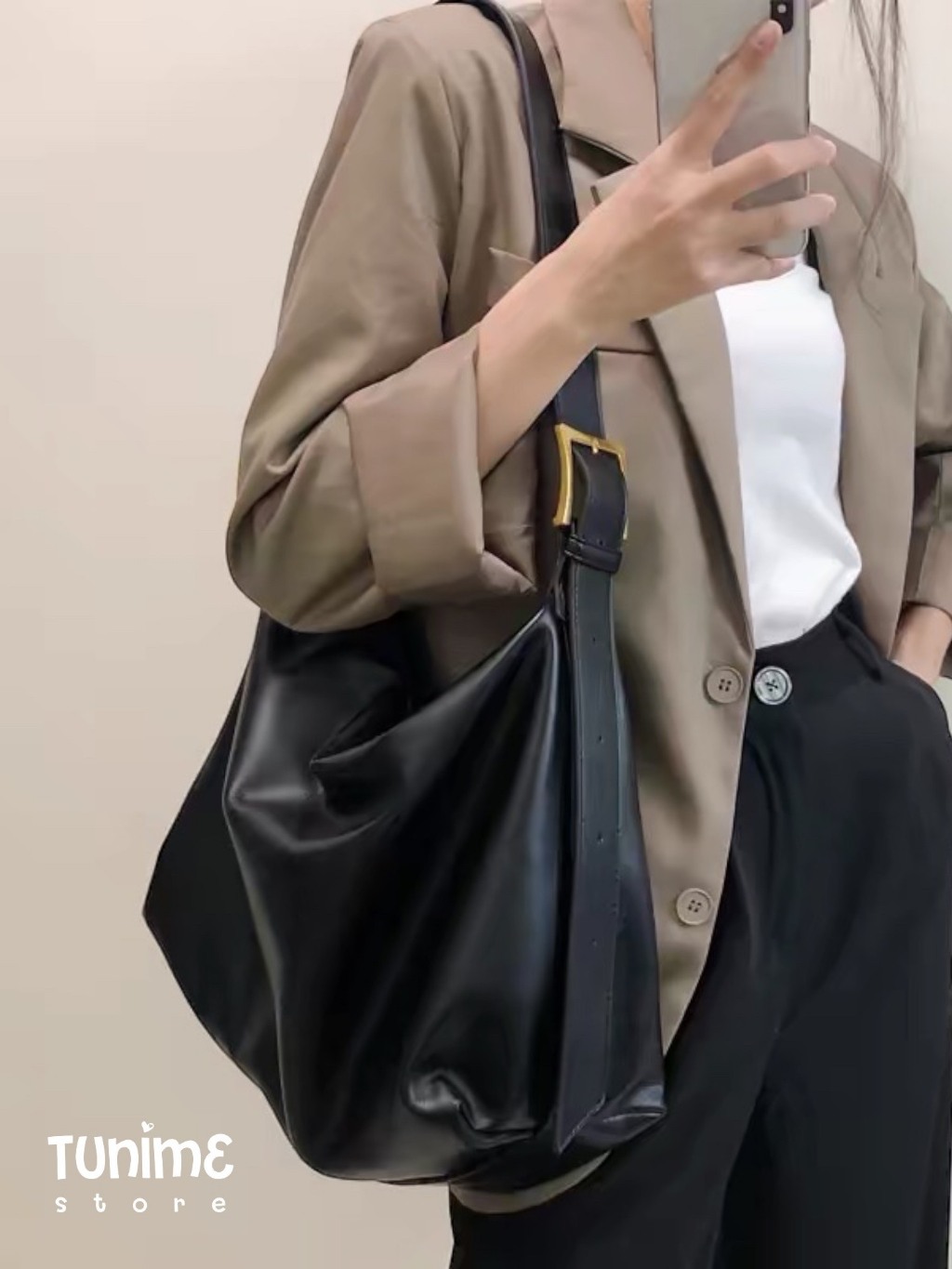 So Min (Love Next Door) thất nghiệp mà đổi túi không ngừng: Toàn local brand Hàn, tìm mẫu tương tự giá rẻ cũng có- Ảnh 14. So Min (Love Next Door) thất nghiệp mà đổi túi không ngừng: Toàn local brand Hàn, tìm mẫu tương tự giá rẻ cũng có- Ảnh 14.