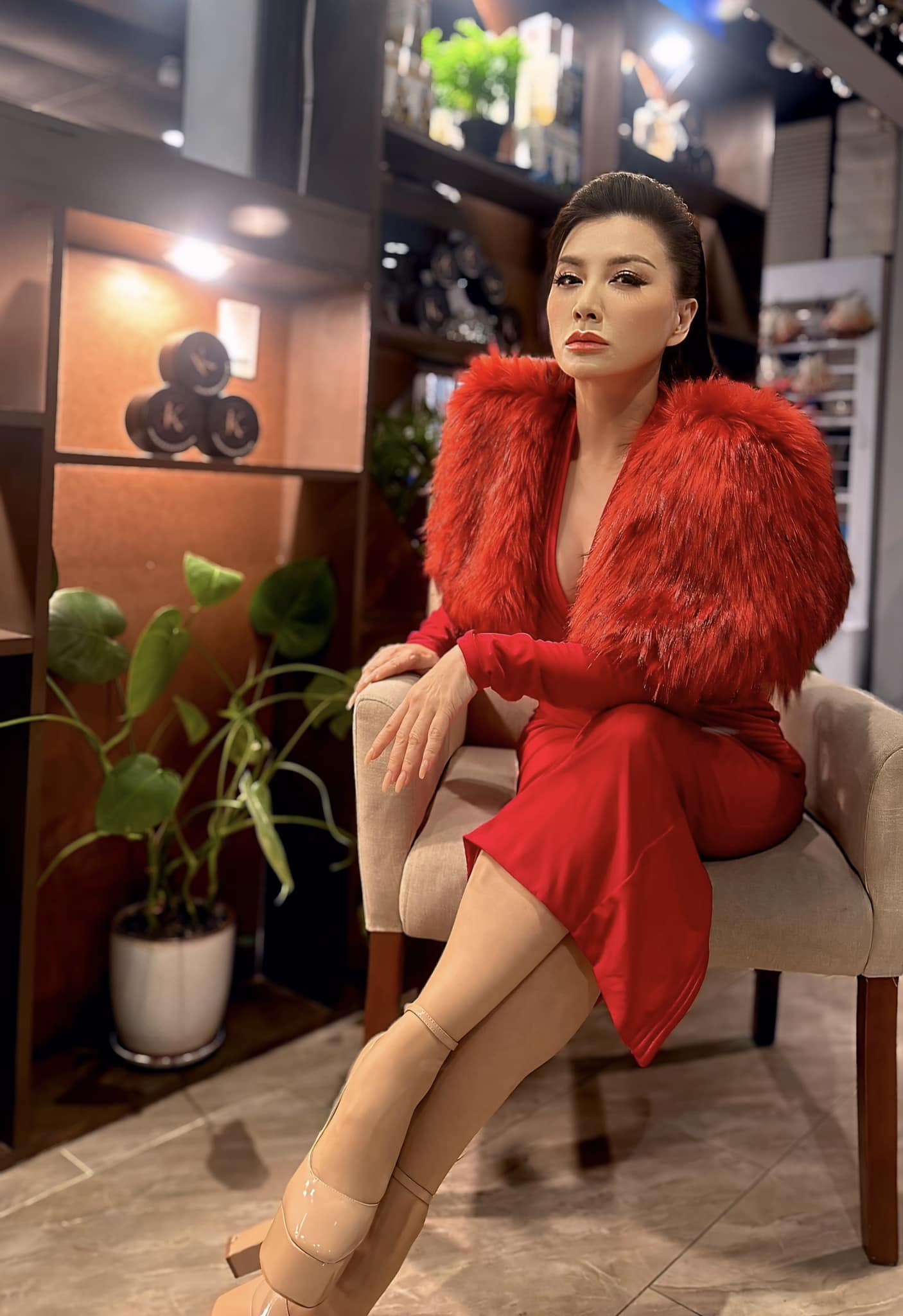 Vợ cũ Bằng Kiều kể chuyện Vợ cũ Bằng Kiều kể chuyện