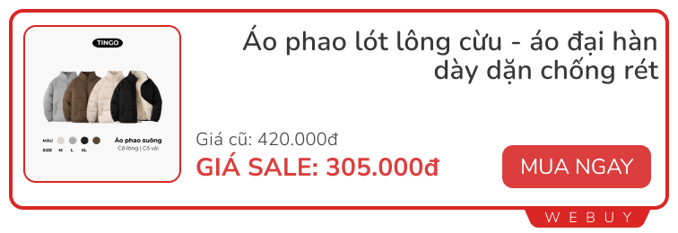 Dự báo thời tiết còn lạnh kéo dài, đây là những món đồ cần sắm cho mùa Tết ấm áp- Ảnh 6. Dự báo thời tiết còn lạnh kéo dài, đây là những món đồ cần sắm cho mùa Tết ấm áp- Ảnh 6.