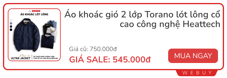 Dự báo thời tiết còn lạnh kéo dài, đây là những món đồ cần sắm cho mùa Tết ấm áp- Ảnh 7. Dự báo thời tiết còn lạnh kéo dài, đây là những món đồ cần sắm cho mùa Tết ấm áp- Ảnh 7.