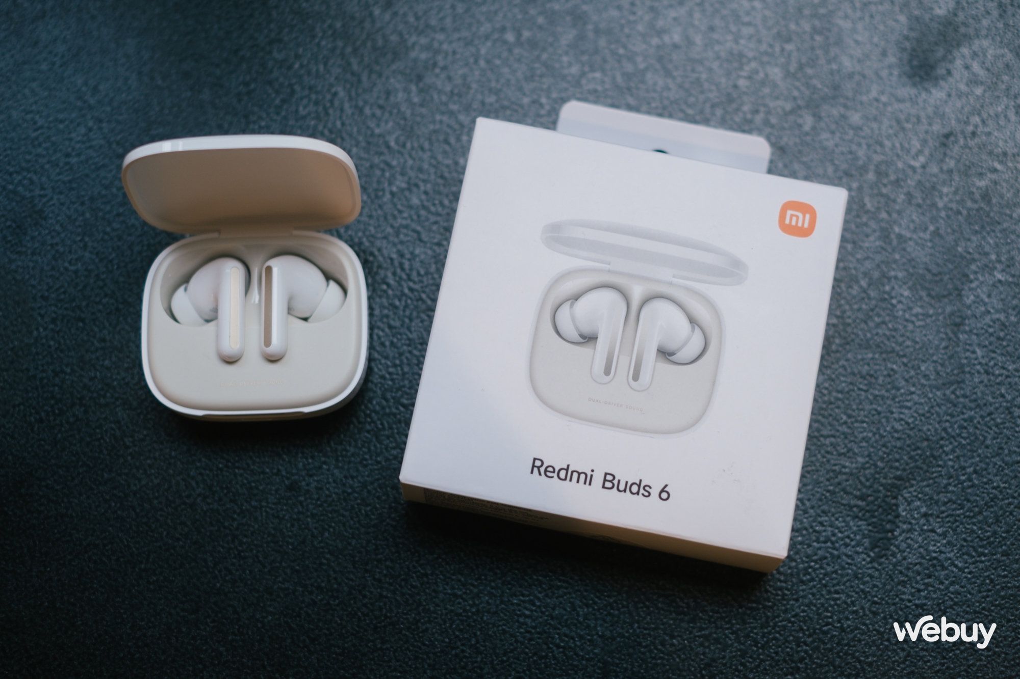 Trải nghiệm tai nghe không dây giá rẻ của Xiaomi: Thiết kế in-ear có chống ồn chủ động, chất âm khá, pin tới 42 giờ- Ảnh 2.