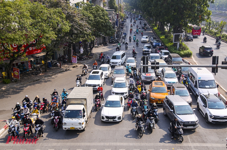 Sau 2 tuần áp dụng Nghị định 168: Giao thông đi vào nền nếp, tai nạn giảm cả 3 tiêu chí- Ảnh 1.