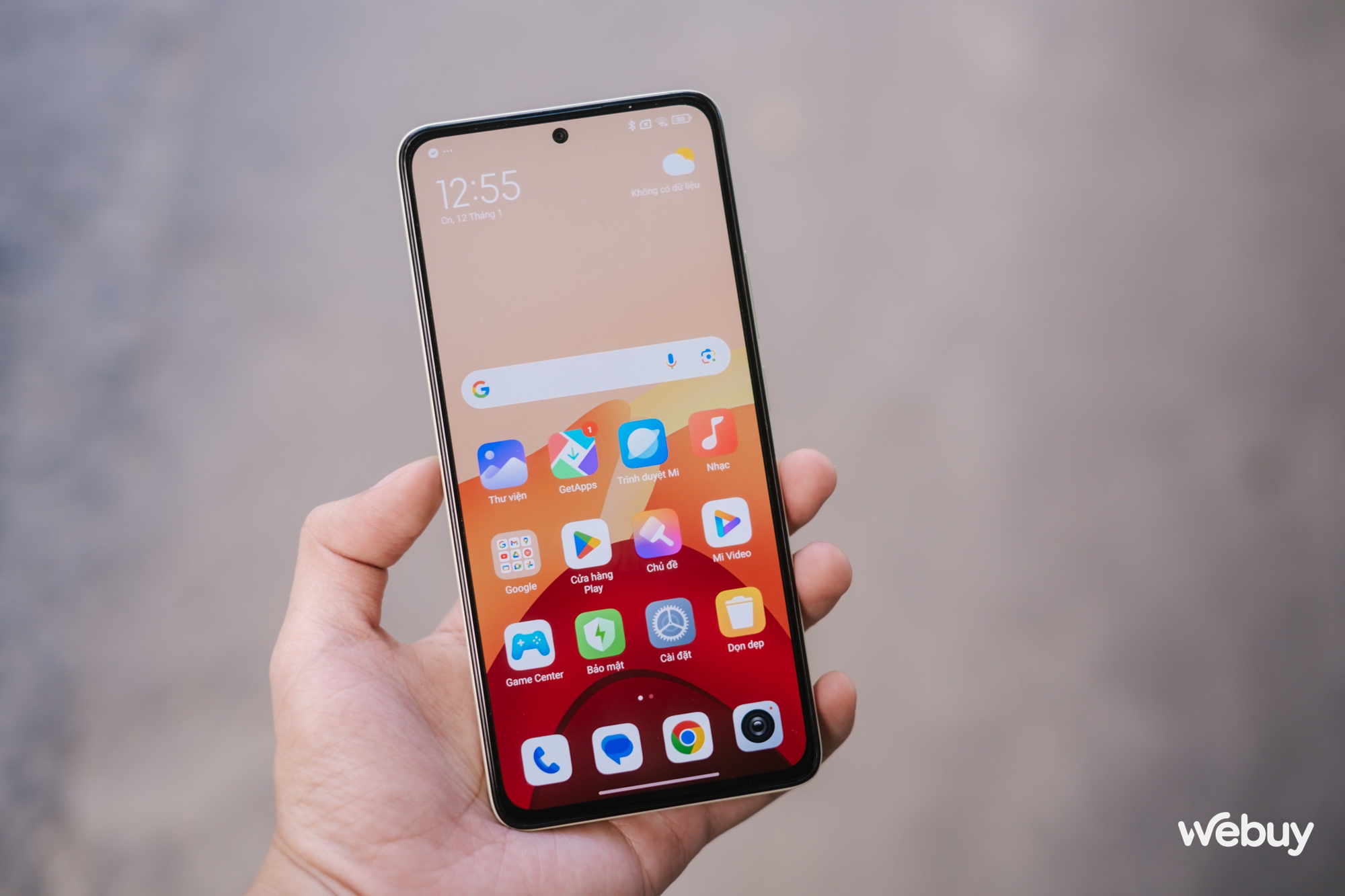 Smartphone "quốc dân" đáng mua dịp Tết này: Xiaomi Redmi Note 14 sale cuối năm chỉ còn 4,1 triệu đồng- Ảnh 6.