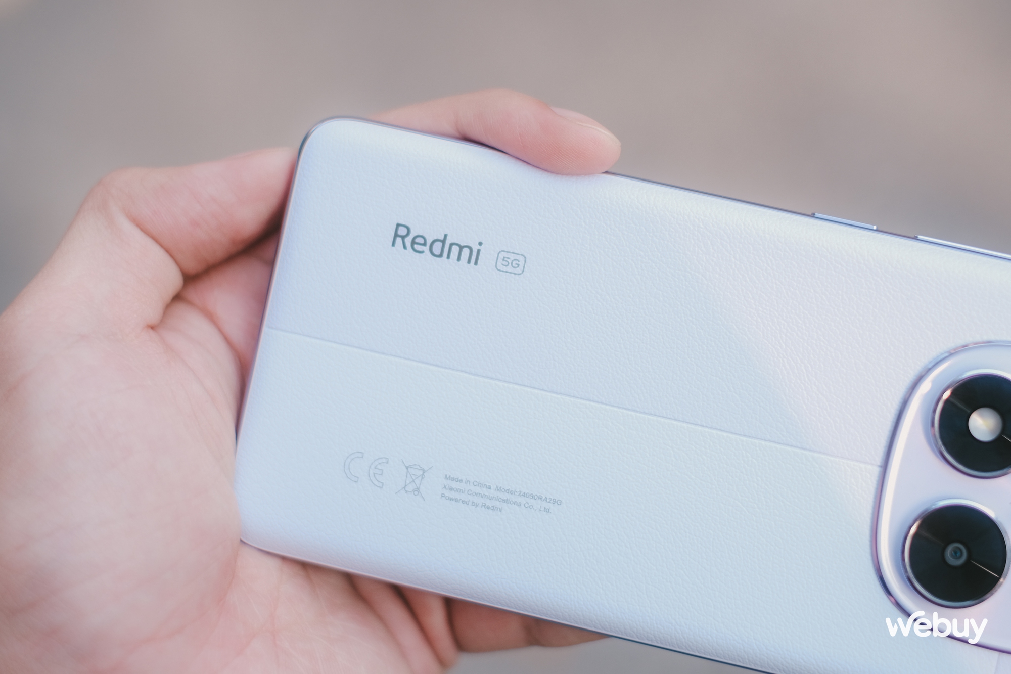 Đánh giá Redmi Note 14 Pro 5G: Trải nghiệm mới lạ, có một thứ Xiaomi mãi không chịu thay đổi nhưng lại là thứ Mi Fan thích nhất- Ảnh 4.