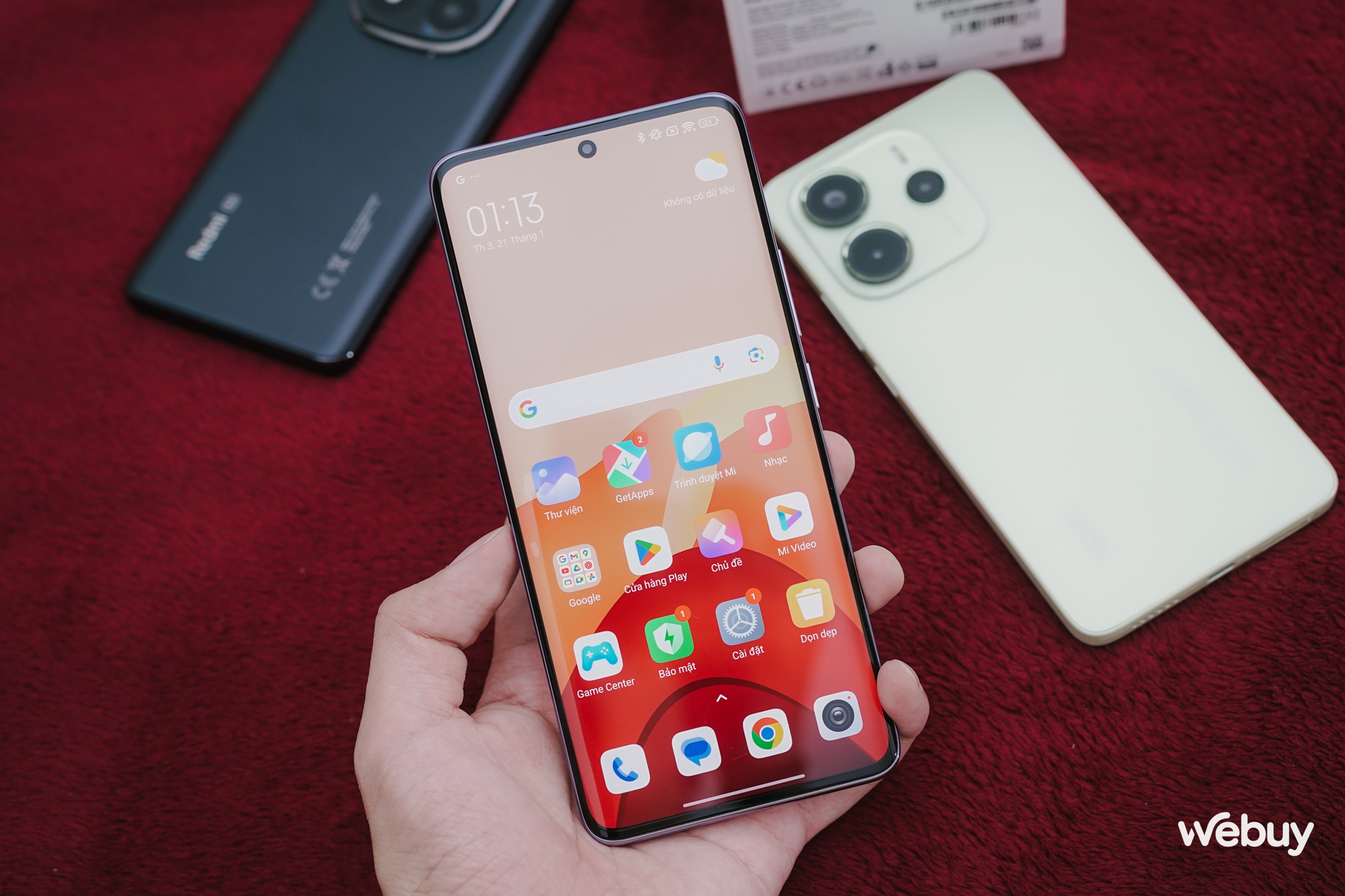 Đánh giá Redmi Note 14 Pro 5G: Trải nghiệm mới lạ, có một thứ Xiaomi mãi không chịu thay đổi nhưng lại là thứ Mi Fan thích nhất- Ảnh 17.