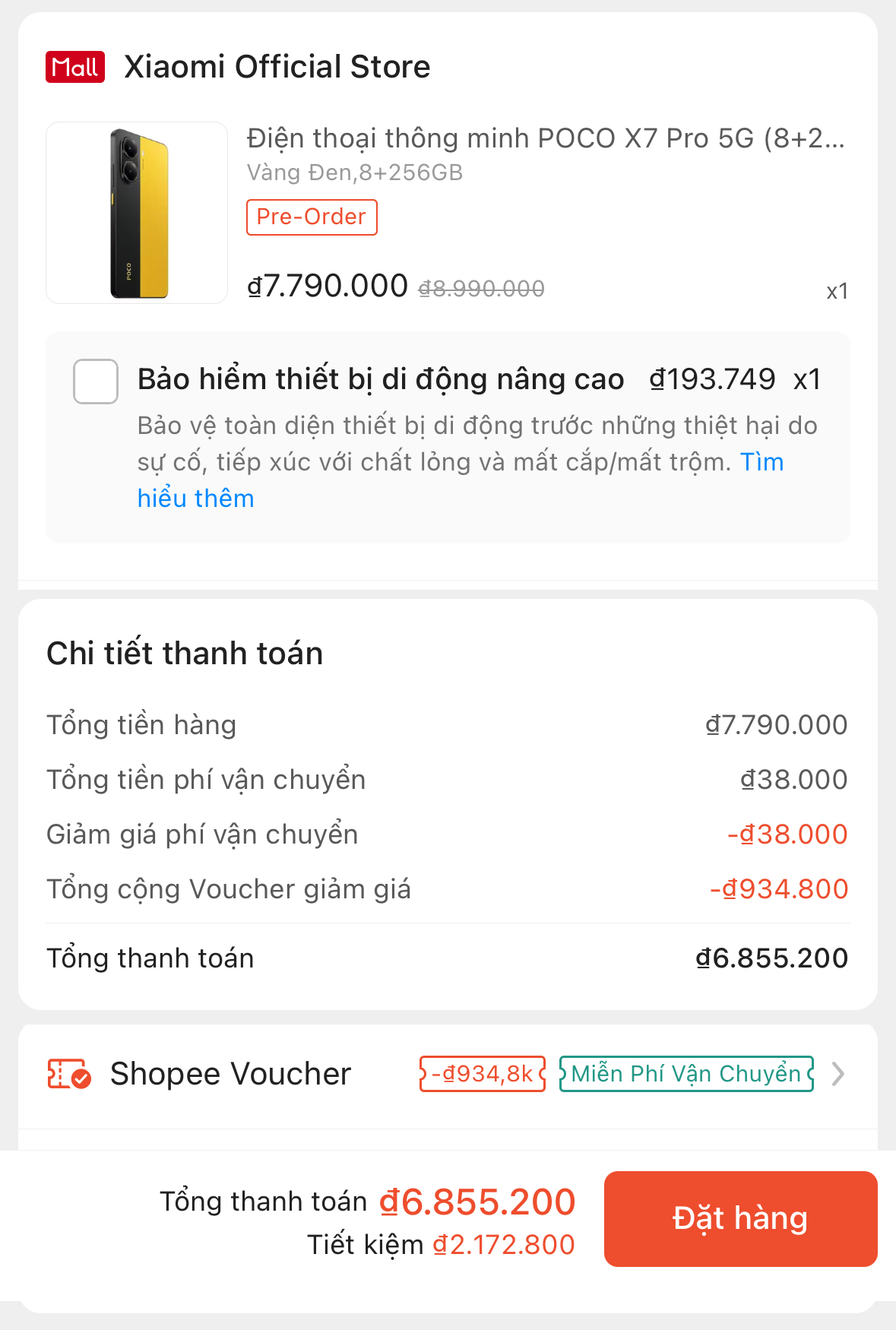 Đây là Xiaomi POCO X7 Pro: Thiết kế cao cấp, chip Dimensity 8400-Ultra cực mạnh, pin 6.000mAh, giá chính hãng quá "hời" chỉ hơn 6 triệu đồng- Ảnh 31.