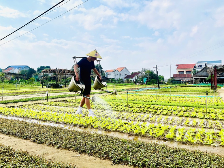 Làng nông nghiệp 'hút' khách quốc tế- Ảnh 6.