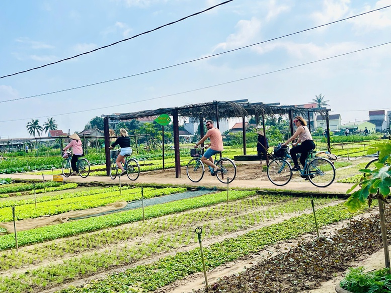 Làng nông nghiệp 'hút' khách quốc tế- Ảnh 5.