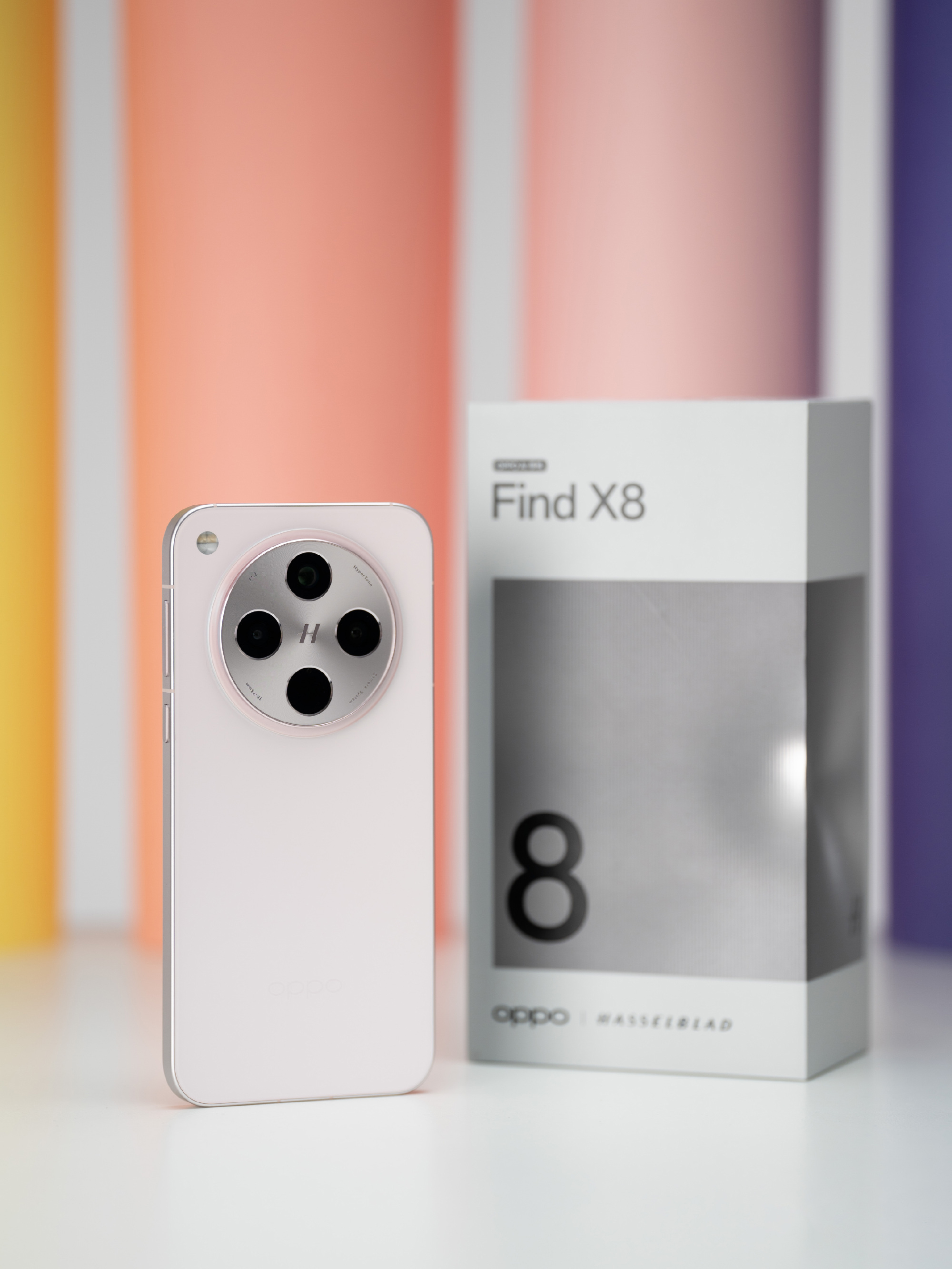 Chiêm ngưỡng OPPO Find X8 phiên bản màu Hồng cực cá tính cho dịp Tết này: Giá không đổi nhưng chỉ bán giới hạn- Ảnh 2.