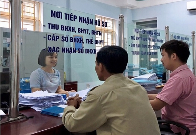 K&eacute;o d&agrave;i thời gian thực hiện chi ph&iacute; quản l&yacute; bảo hiểm x&atilde; hội, bảo hiểm thất nghiệp giai đoạn 2022-2024- Ảnh 1.