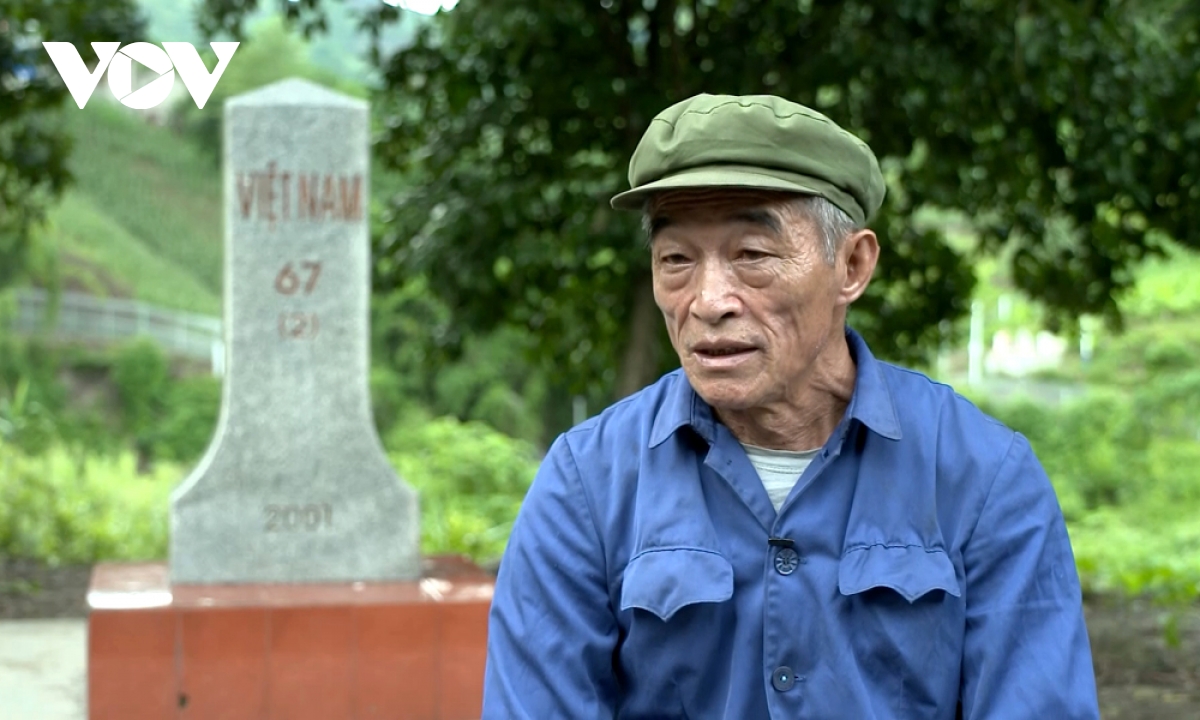 Xuân tuần tra nơi biên giới Lai Châu- Ảnh 5.