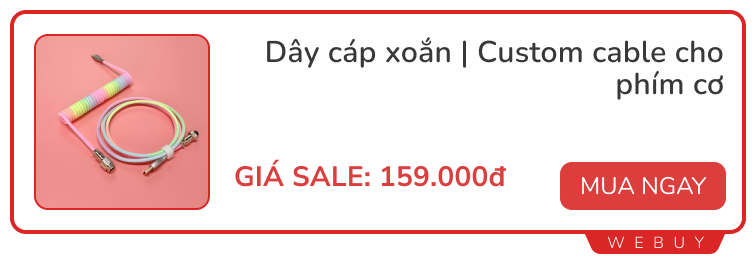 Đầu tuần lượm deal đồ công nghệ dùng xịn, làm quà tặng cũng ổn chỉ từ 66.000đ- Ảnh 4.