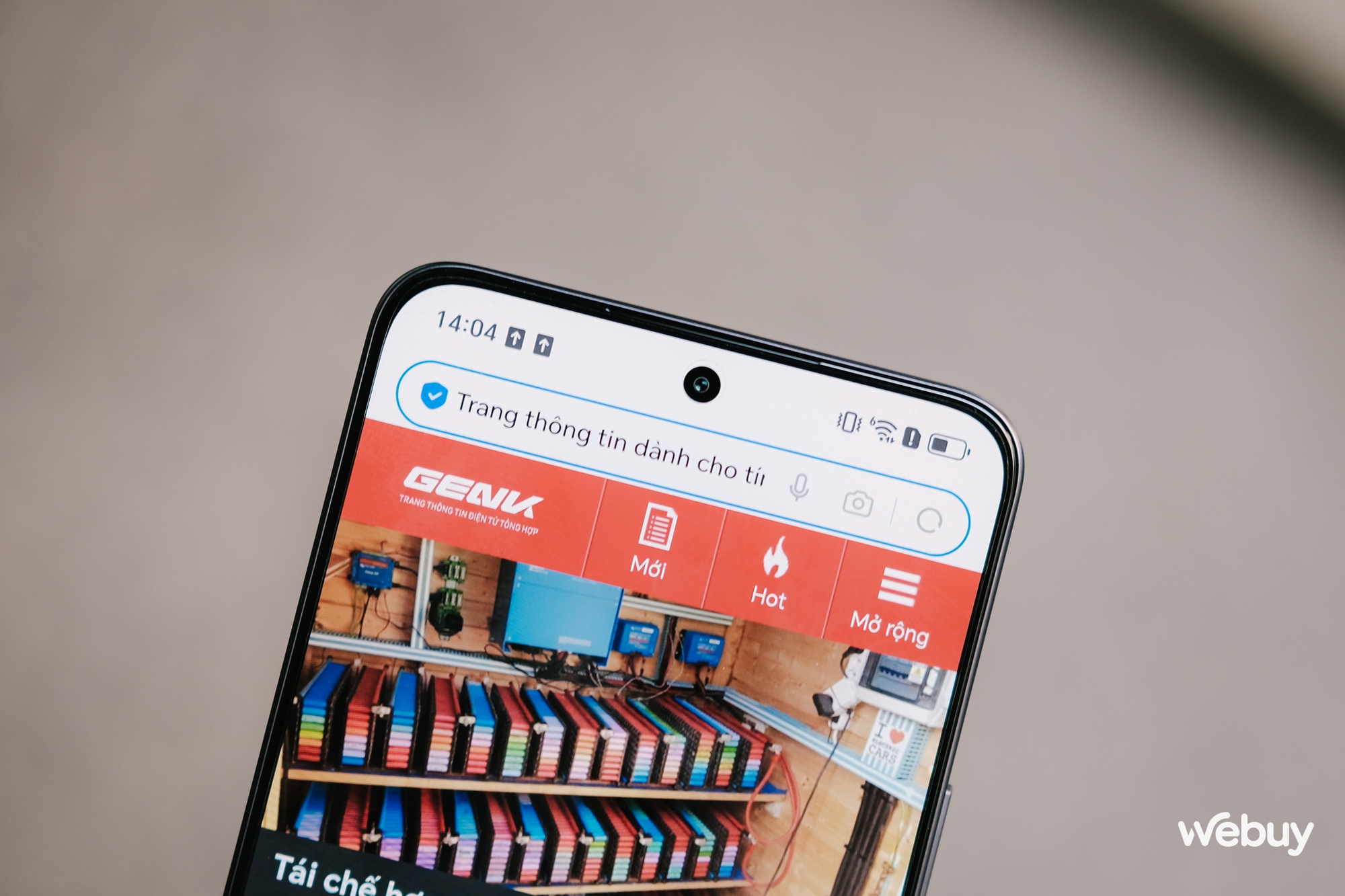 Điện thoại này giá chỉ hơn 7 triệu đồng có Snapdragon 8 Gen 3 cực mạnh, camera 50MP, sạc 100W- Ảnh 13. Điện thoại này giá chỉ hơn 7 triệu đồng có Snapdragon 8 Gen 3 cực mạnh, camera 50MP, sạc 100W- Ảnh 13.
