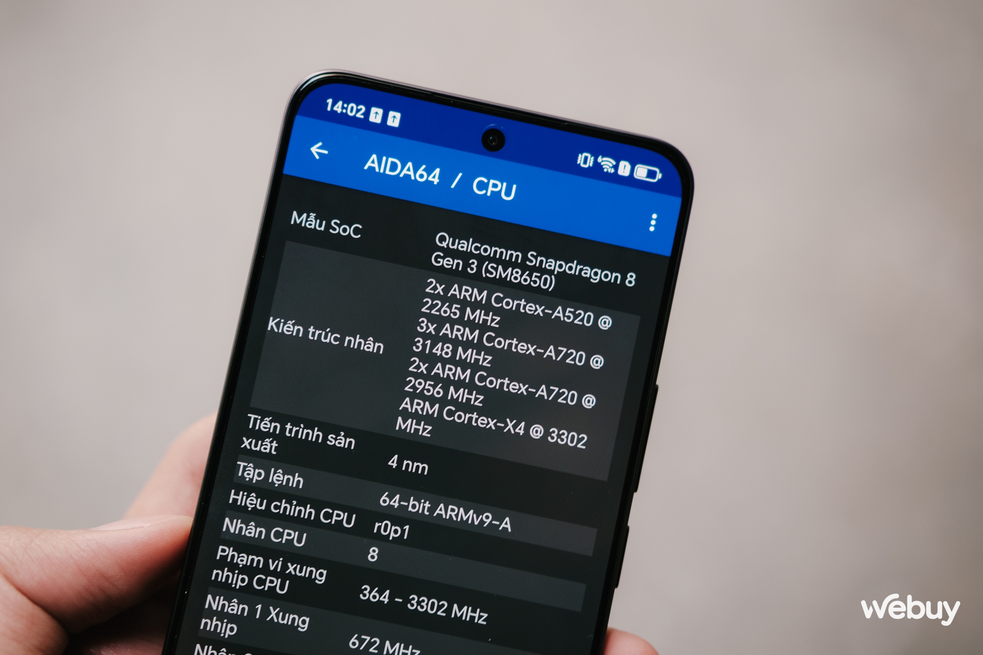 Điện thoại này giá chỉ hơn 7 triệu đồng có Snapdragon 8 Gen 3 cực mạnh, camera 50MP, sạc 100W- Ảnh 15. Điện thoại này giá chỉ hơn 7 triệu đồng có Snapdragon 8 Gen 3 cực mạnh, camera 50MP, sạc 100W- Ảnh 15.