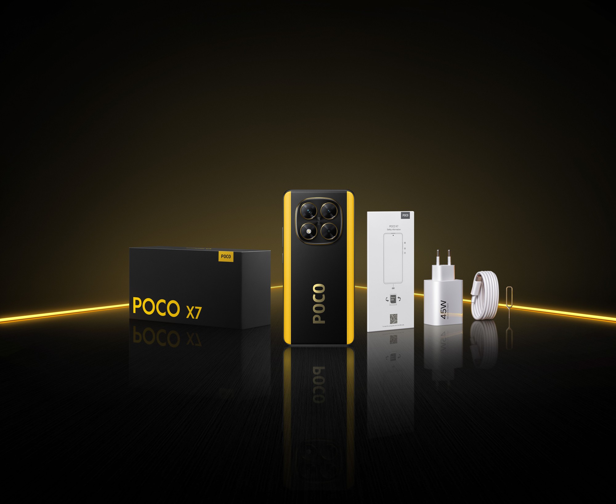 POCO X7-Unboxing with charger.jpg