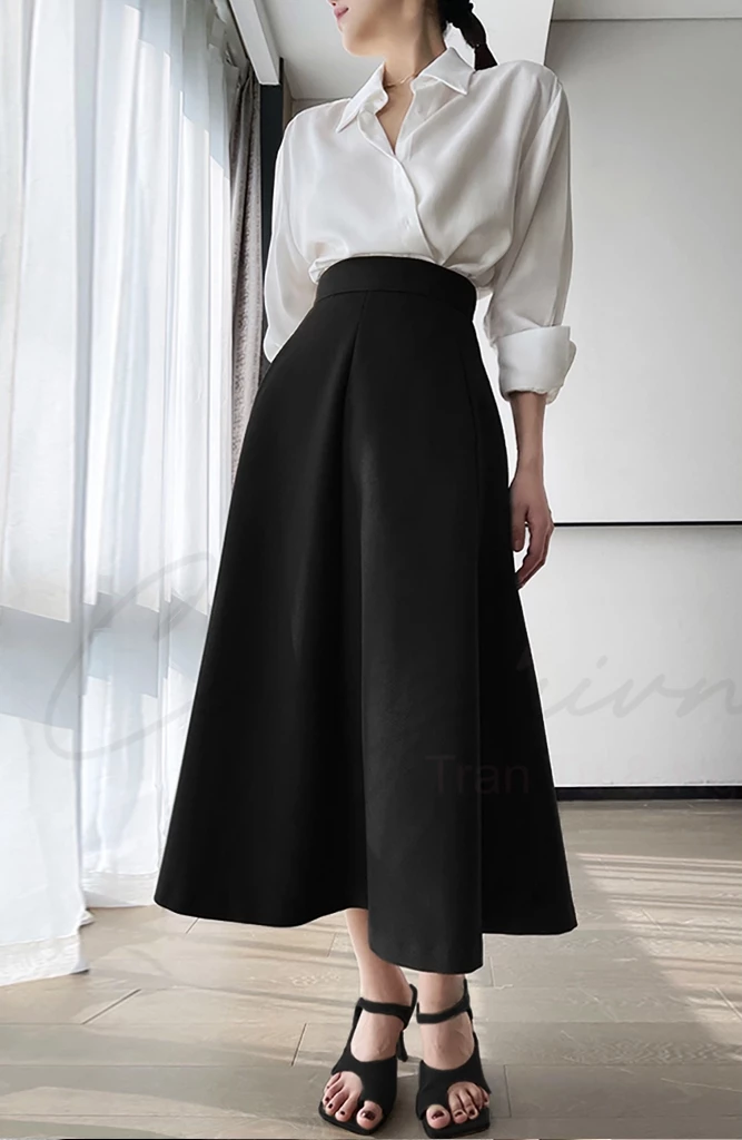 Chi 60 triệu mua loạt váy na ná, Huyền Baby vẫn được khen mặc đẹp "đỉnh của chóp"- Ảnh 5.