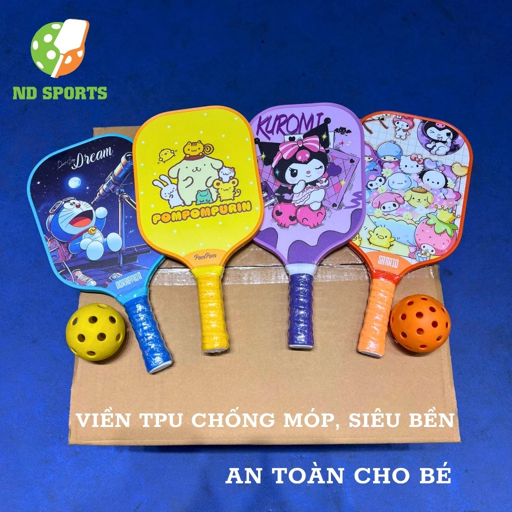 Con trai Minh Hằng bé xíu đã được mẹ dạy chơi pickleball, chọn vợt cực xinh để "chiến đấu"- Ảnh 6.