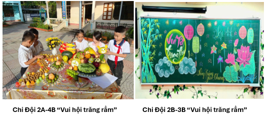 Vui trung thu với các em học sinh vùng cao đặc biệt khó khăn- Ảnh 3.