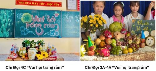 Vui trung thu với các em học sinh vùng cao đặc biệt khó khăn- Ảnh 4.