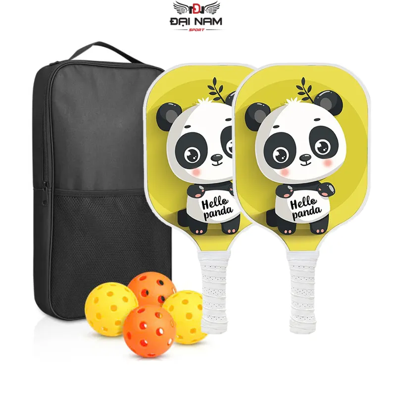 Con trai Minh Hằng bé xíu đã được mẹ dạy chơi pickleball, chọn vợt cực xinh để "chiến đấu"- Ảnh 7.