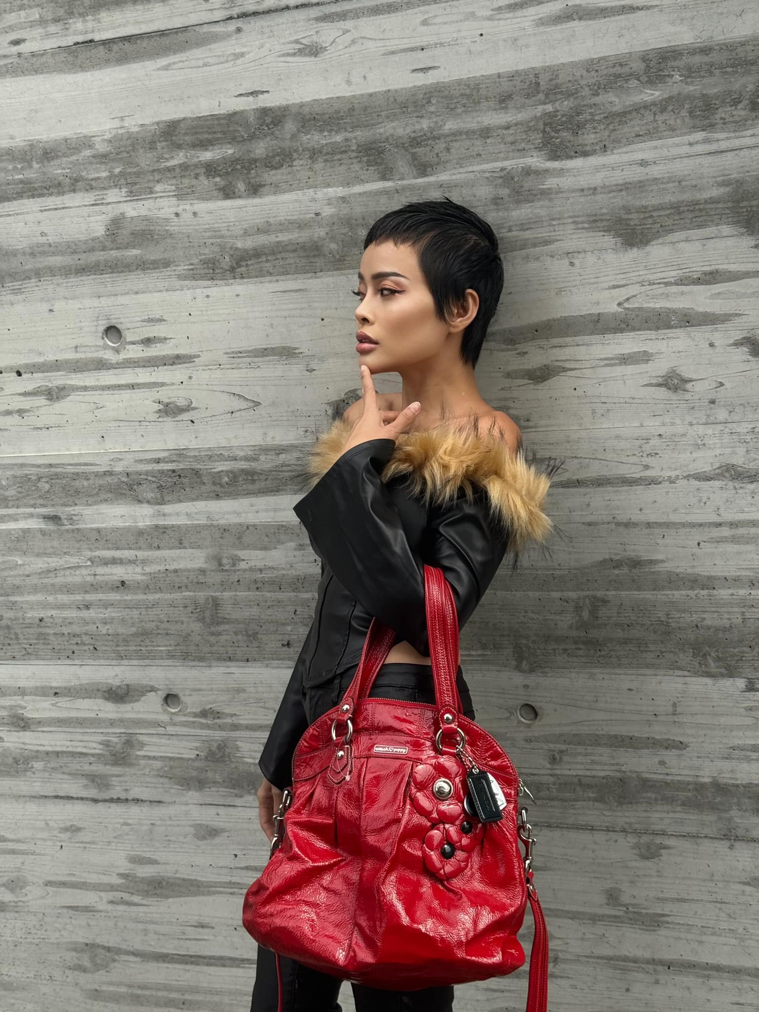 Tý Nị Đoàn: Top 4 Việt kiều nổi đình nổi đám với biệt danh "mỏ hỗn xì tin", gây sốt mạng khi casting vai Lý Lệ Hà- Ảnh 4. Tý Nị Đoàn: Top 4 Việt kiều nổi đình nổi đám với biệt danh "mỏ hỗn xì tin", gây sốt mạng khi casting vai Lý Lệ Hà- Ảnh 4.