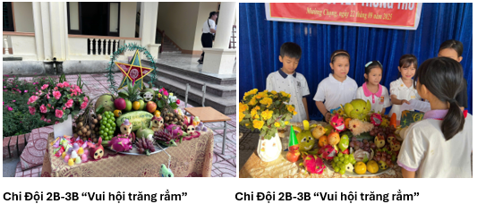 Vui trung thu với các em học sinh vùng cao đặc biệt khó khăn- Ảnh 7.