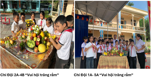 Vui trung thu với các em học sinh vùng cao đặc biệt khó khăn- Ảnh 5.