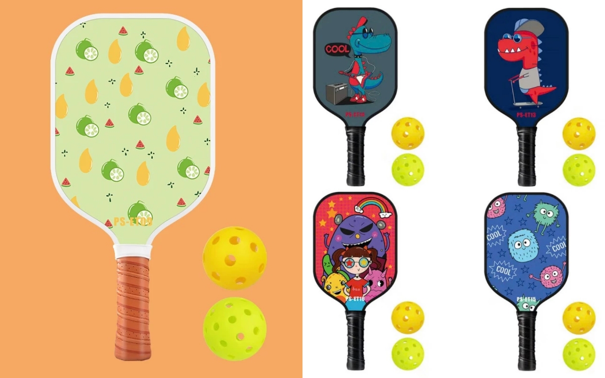 Con trai Minh Hằng bé xíu đã được mẹ dạy chơi pickleball, chọn vợt cực xinh để "chiến đấu"- Ảnh 5.