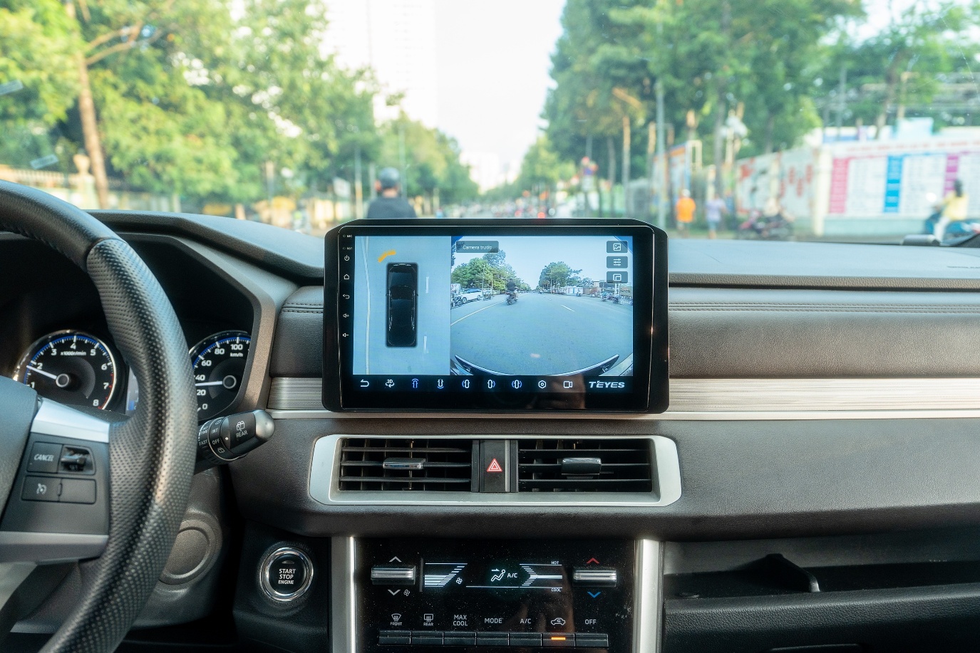 Mở khóa tiềm năng công nghệ trong khoang lái cùng Teyes CC3L 360 và CC3L Lite- Ảnh 1.