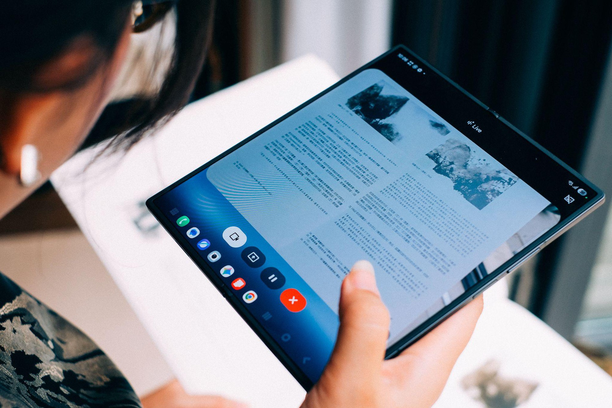 Smartphone mỏng không thiếu, nhưng mỏng mà vẫn mạnh như Galaxy Z Fold7 thì hiếm- Ảnh 2.