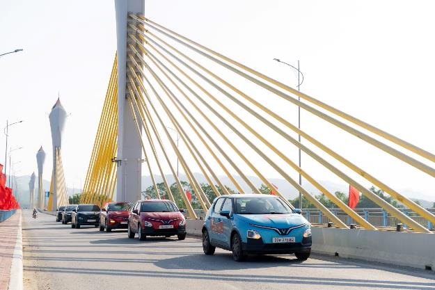 VinFast VF 5 chinh phục người dùng vì trải nghiệm vượt tầm, chi phí khó tin- Ảnh 2.