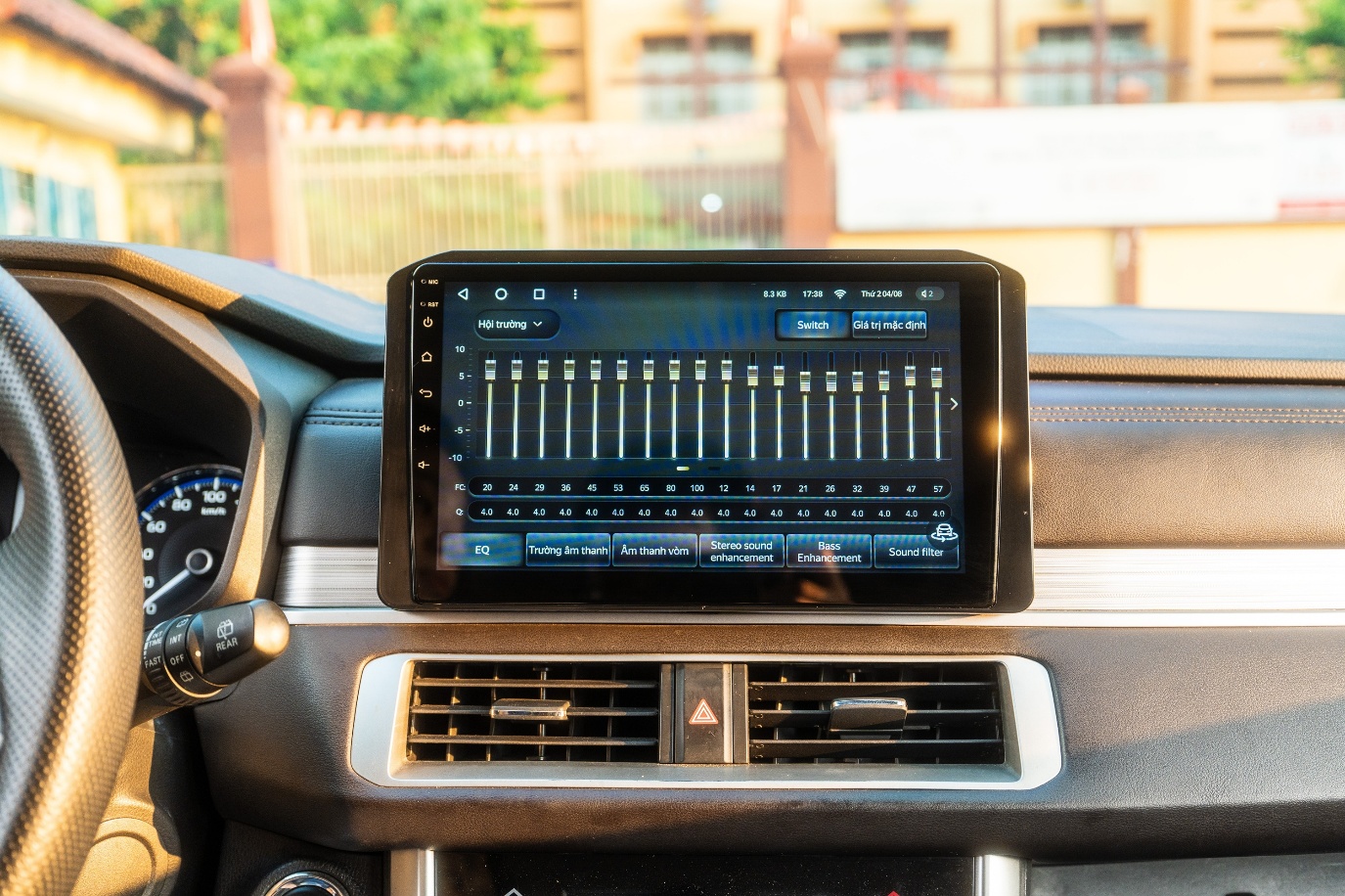 Mở khóa tiềm năng công nghệ trong khoang lái cùng Teyes CC3L 360 và CC3L Lite- Ảnh 2.