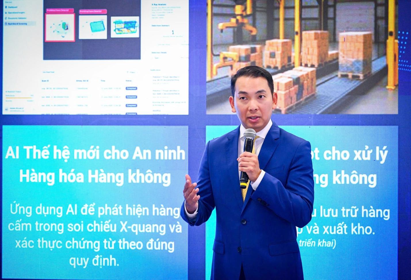 “Siêu cảng” Việt Nam SuperPort™ của T&T Group gây ấn tượng tại VIIE 2025- Ảnh 2.