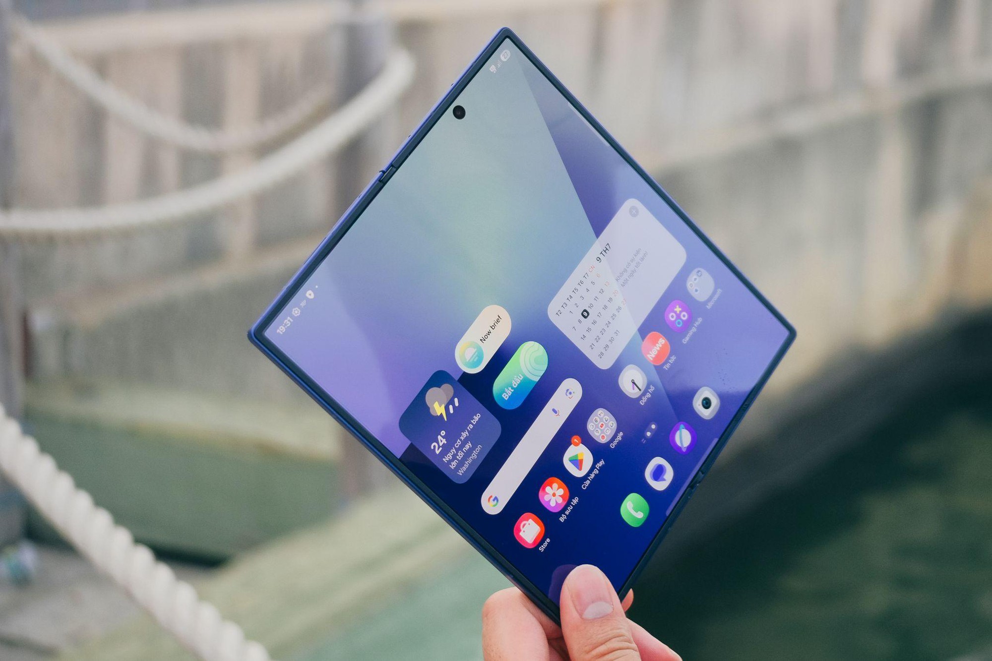 Smartphone mỏng không thiếu, nhưng mỏng mà vẫn mạnh như Galaxy Z Fold7 thì hiếm- Ảnh 4.