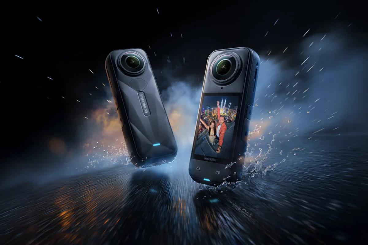 Tin hot cho giới trẻ mê vlog: Vision Tech mang Insta360 về Việt Nam- Ảnh 5.