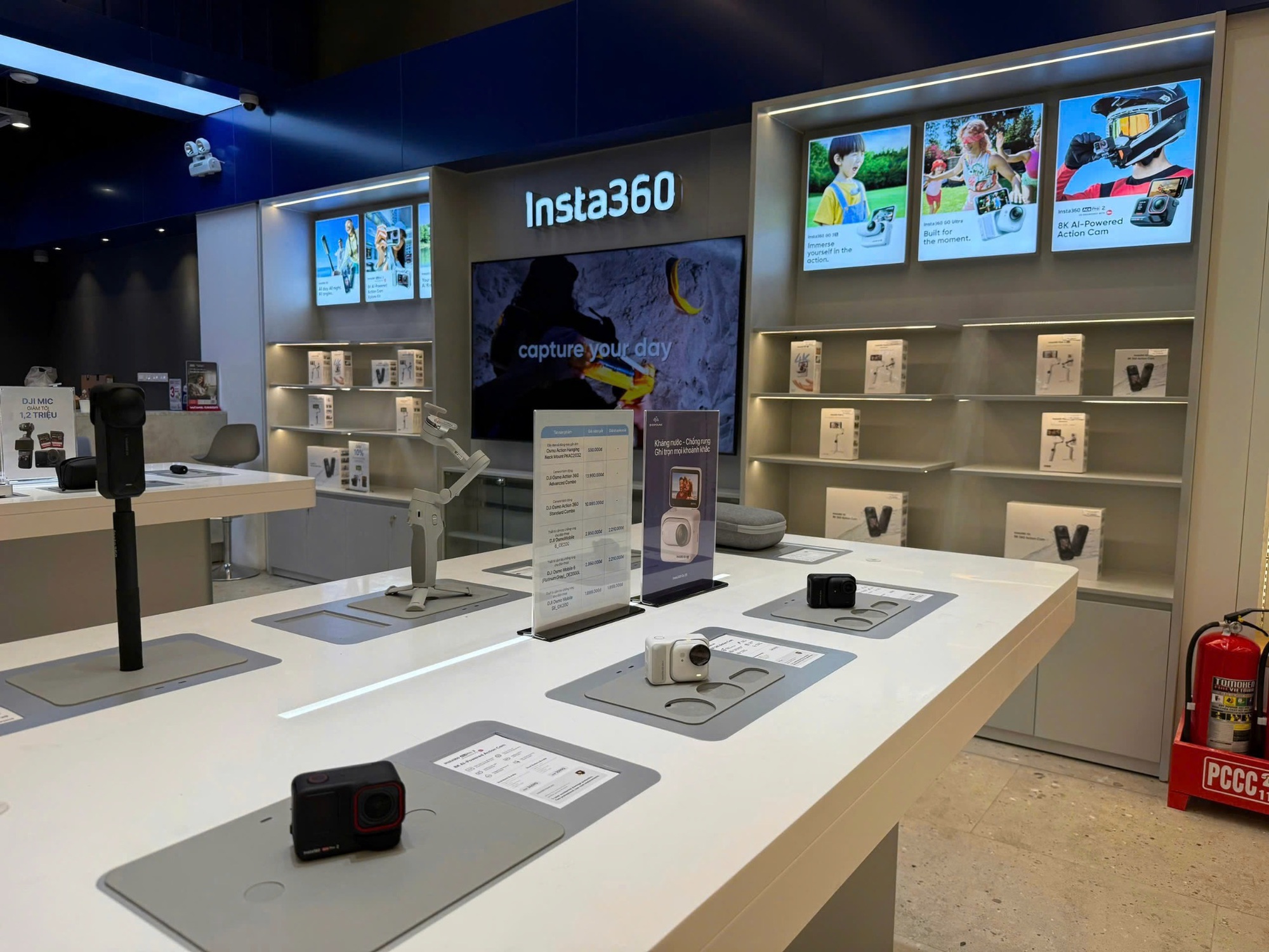 Tin hot cho giới trẻ mê vlog: Vision Tech mang Insta360 về Việt Nam- Ảnh 6.