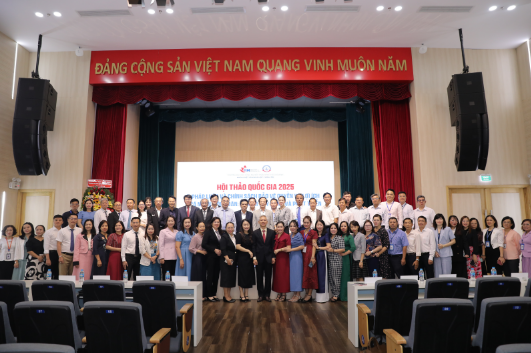 Hội thảo quốc gia: 50 năm pháp luật Việt Nam – Hành trình bảo vệ quyền và lợi ích của công dân”- Ảnh 5.