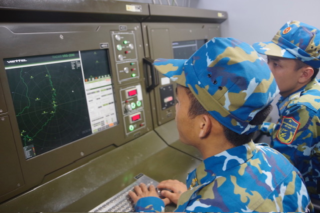 Trạm ra đa 69: Làm theo lời Bác, vững vàng nơi đầu sóng- Ảnh 2. Trạm ra đa 69: Làm theo lời Bác, vững vàng nơi đầu sóng- Ảnh 2.