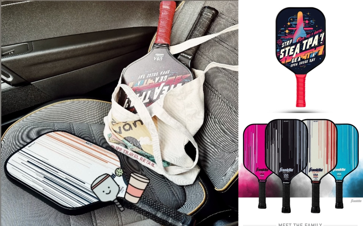 "Dâu hào môn" Linh Rin chi chục triệu sắm vợt pickleball- Ảnh 2.