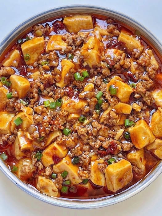 5 công thức nấu đậu phụ siêu ngon, cách cuối cùng còn giúp món ăn có hương vị hải sản- Ảnh 4. 5 công thức nấu đậu phụ siêu ngon, cách cuối cùng còn giúp món ăn có hương vị hải sản- Ảnh 4.