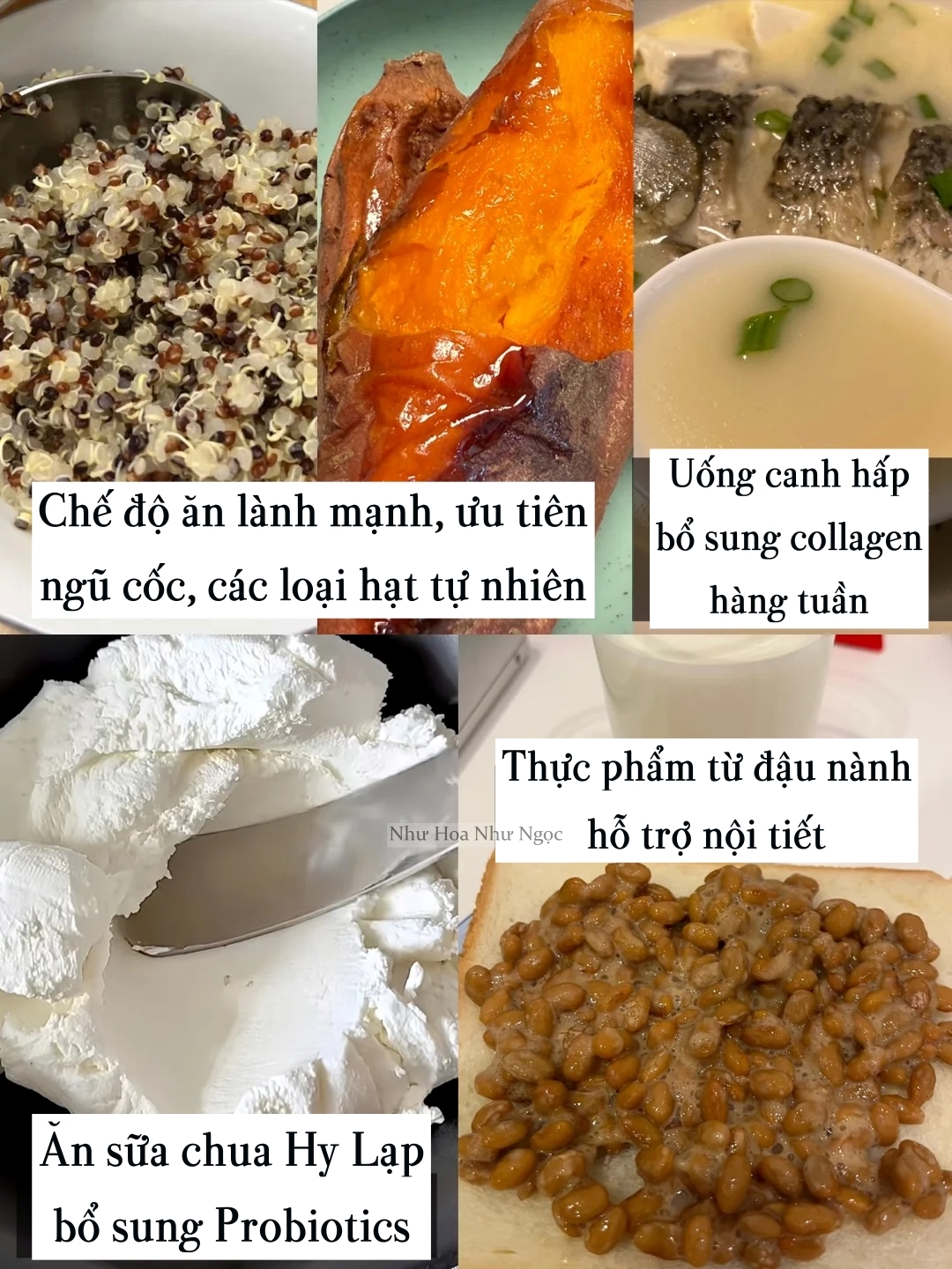 Tôi đã tìm ra cách "bơm" collagen cho da căng mướt, tới độ không ai ngờ tôi đã 35 tuổi- Ảnh 3. Tôi đã tìm ra cách "bơm" collagen cho da căng mướt, tới độ không ai ngờ tôi đã 35 tuổi- Ảnh 3.