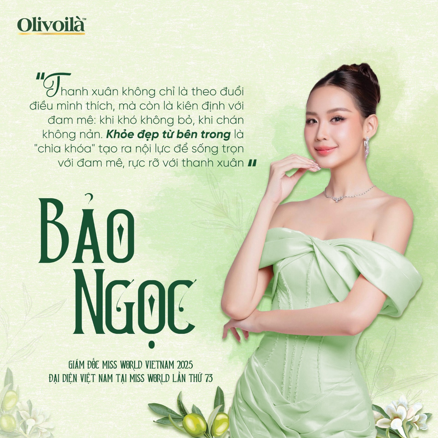 Bí quyết để 3 cô nàng Gen Z tài năng “Đẹp hơn mỗi ngày” - nuôi dưỡng vẻ đẹp từ bên trong- Ảnh 1. Bí quyết để 3 cô nàng Gen Z tài năng “Đẹp hơn mỗi ngày” - nuôi dưỡng vẻ đẹp từ bên trong- Ảnh 1.