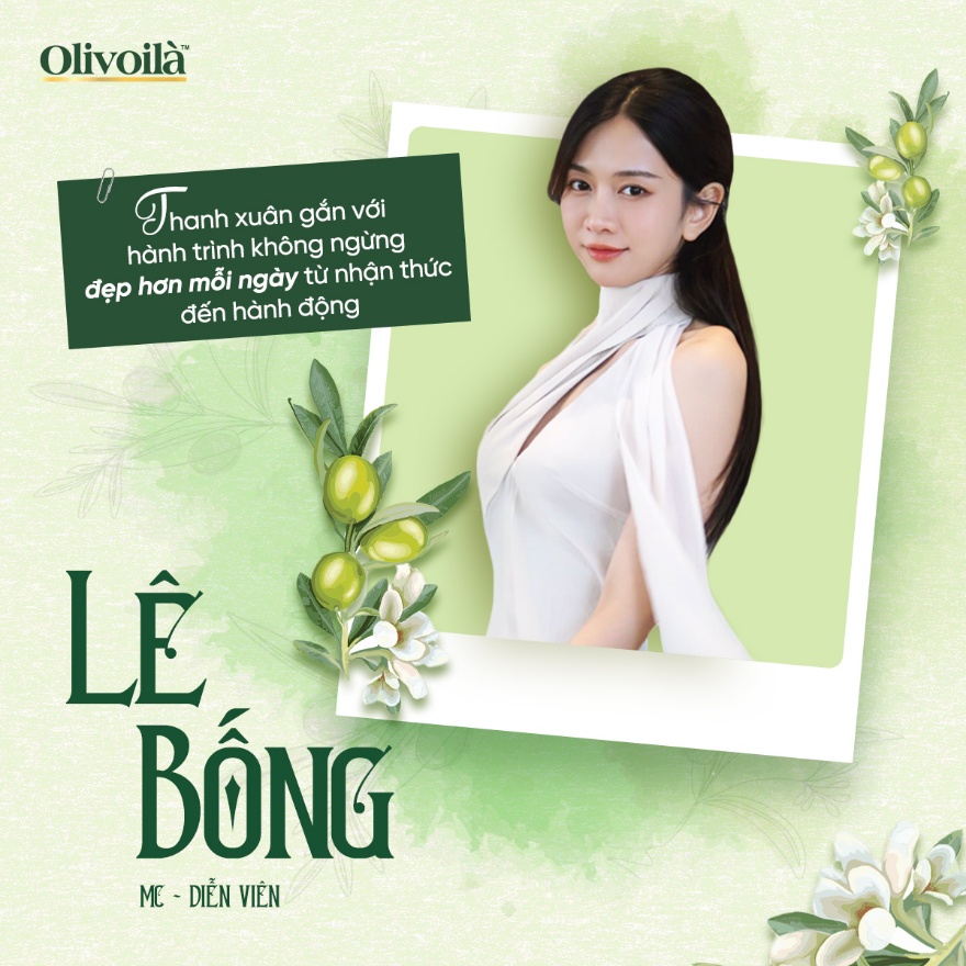 Bí quyết để 3 cô nàng Gen Z tài năng “Đẹp hơn mỗi ngày” - nuôi dưỡng vẻ đẹp từ bên trong- Ảnh 2. Bí quyết để 3 cô nàng Gen Z tài năng “Đẹp hơn mỗi ngày” - nuôi dưỡng vẻ đẹp từ bên trong- Ảnh 2.
