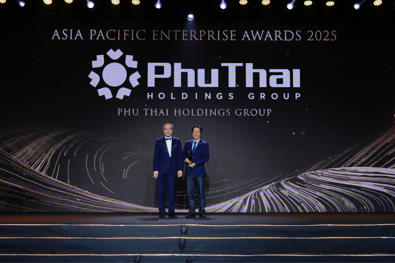 Phú Thái vinh dự nhận cú đúp giải thưởng tại APEA 2025- Ảnh 1.
