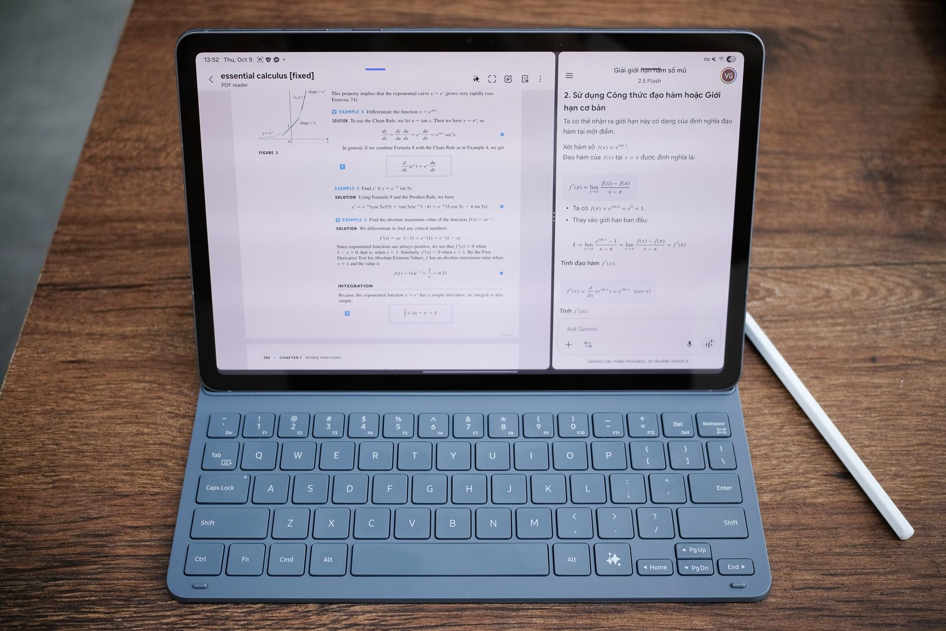 Tốt nghiệp xong mới thấy: Ước gì có Galaxy Tab S11 sớm hơn!- Ảnh 4. Tốt nghiệp xong mới thấy: Ước gì có Galaxy Tab S11 sớm hơn!- Ảnh 4.