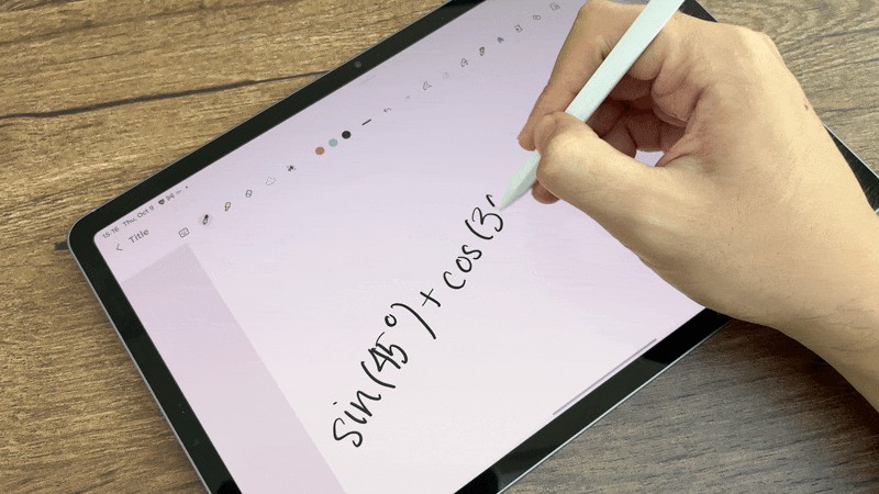 Tốt nghiệp xong mới thấy: Ước gì có Galaxy Tab S11 sớm hơn!- Ảnh 5. Tốt nghiệp xong mới thấy: Ước gì có Galaxy Tab S11 sớm hơn!- Ảnh 5.