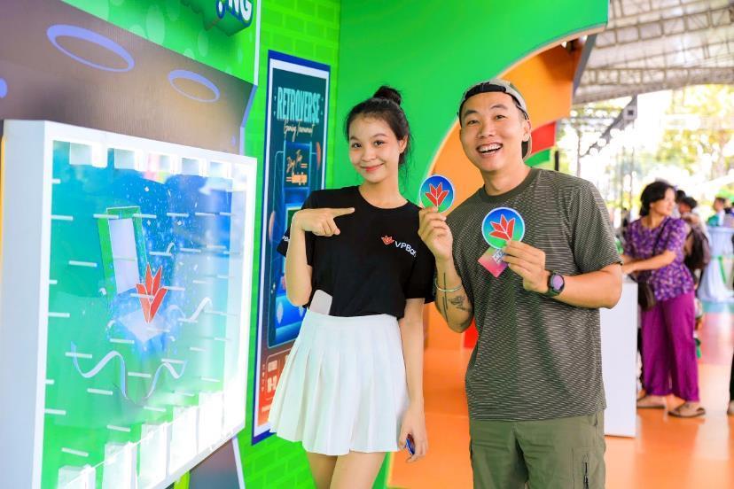 12.000 runner đổ về Đồng Tháp hòa nhịp thể thao, âm nhạc và sắc sen hồng- Ảnh 3. 12.000 runner đổ về Đồng Tháp hòa nhịp thể thao, âm nhạc và sắc sen hồng- Ảnh 3.