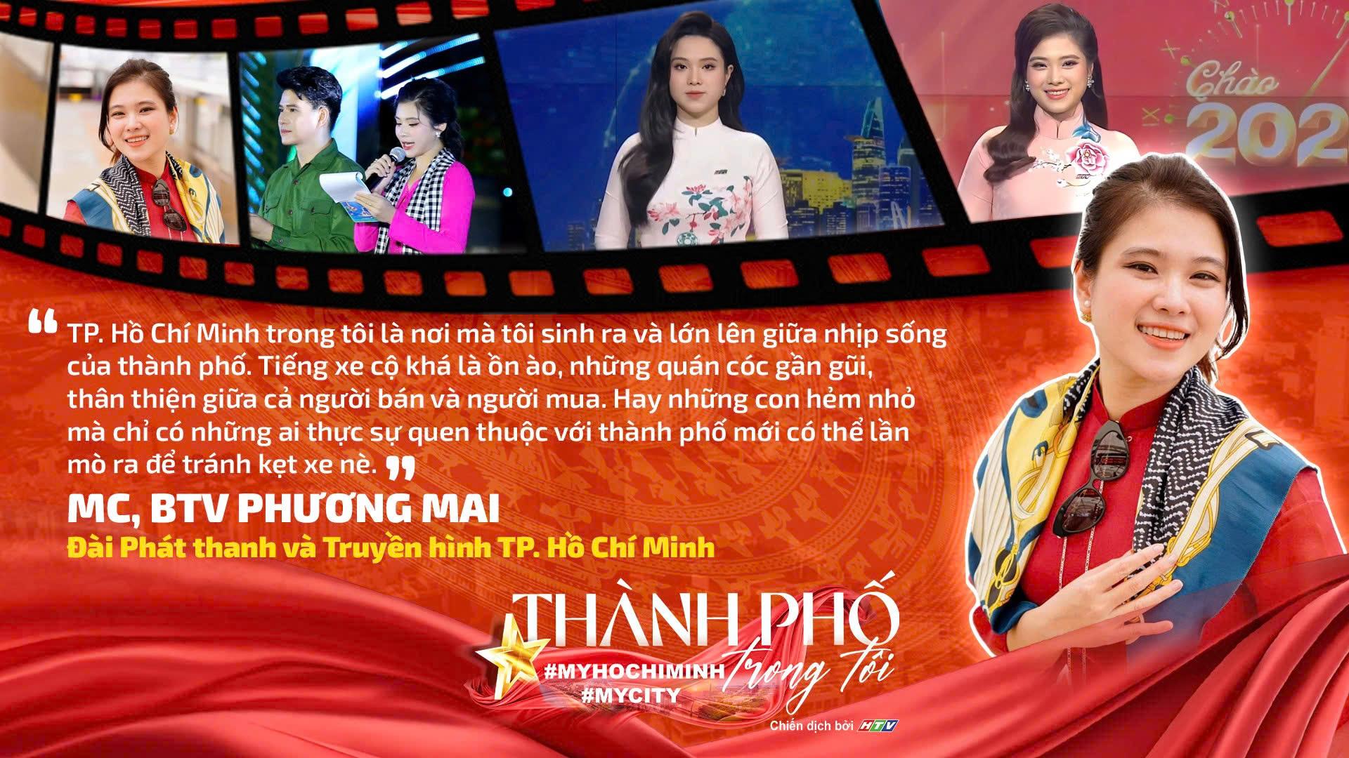 Thành phố trong tôi #MyHoChiMinh #MyCity - Câu chuyện của những người giữ nhịp sống thành phố- Ảnh 5.