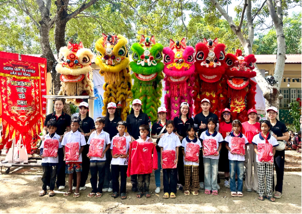 Thu Yêu Thương 2025 – Trao nước về làng, mang tình về tim- Ảnh 5.