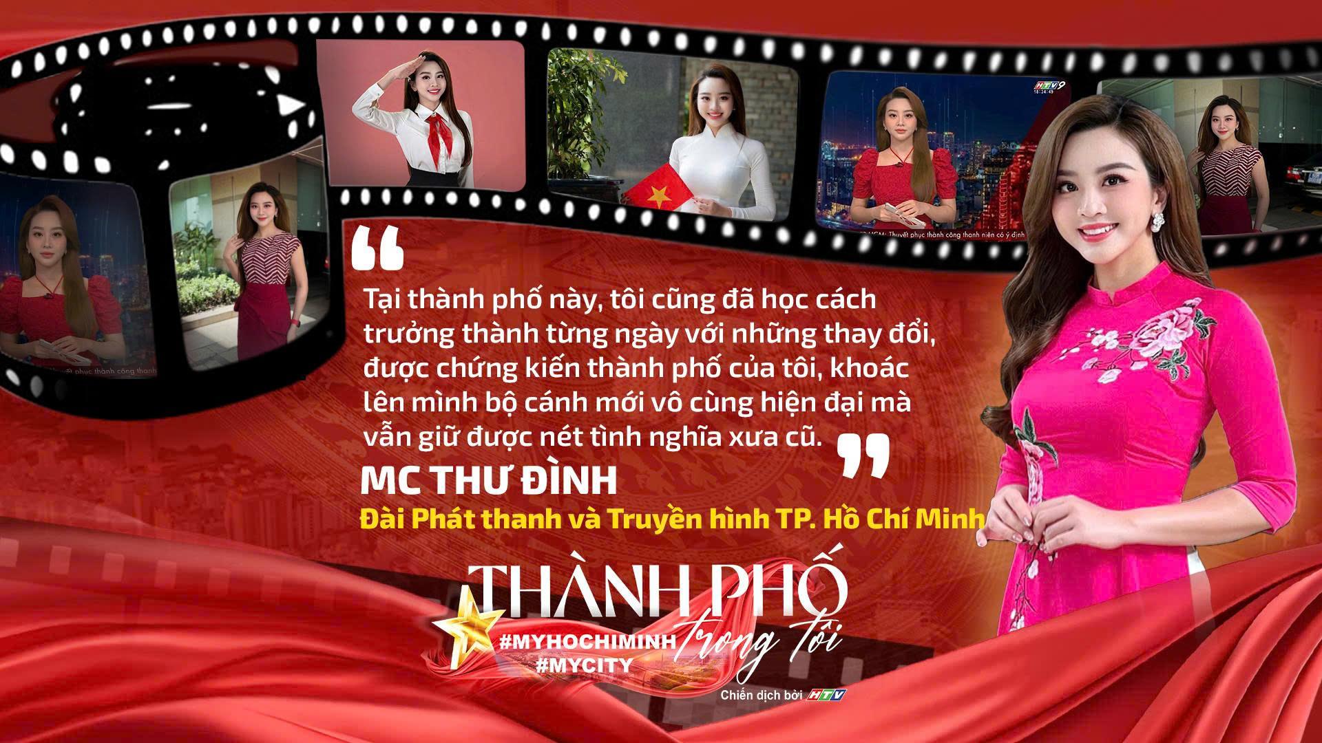 Thành phố trong tôi #MyHoChiMinh #MyCity - Câu chuyện của những người giữ nhịp sống thành phố- Ảnh 7.